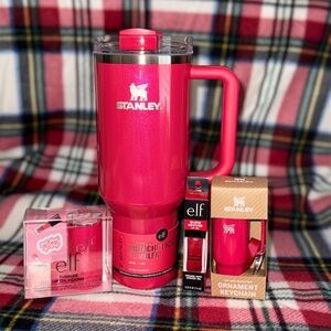 e.l.f. x Stanley Red Delicious Collection
